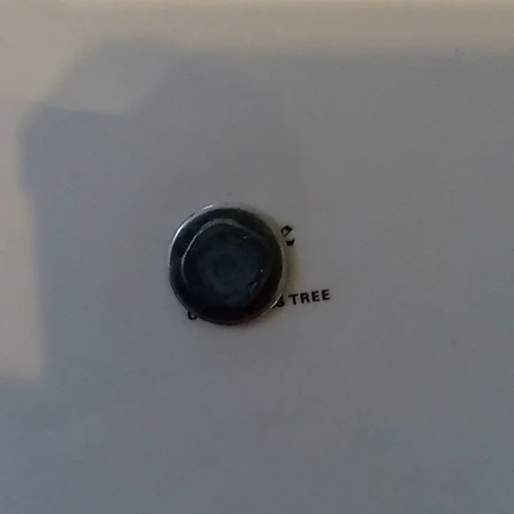 Spode Christmas Tree Tid Bit Plate - Picture 3 of 3